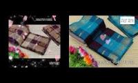 Thumbnail of #chettinad cotton saree.#Cotton saree.#Handloom saree.#Womens fashion.#Womens clothing.