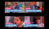 Sres. Papis - Ignacio y Yoni Capítulos 5-8 (Quadparison 2)
