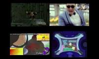 Lets Create Instead - Sparta Remixes Side-By-Side 28 (NotaBee Version)