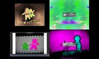 Thumbnail of 4 Noggin And Nick Jr Logo Collections V1059