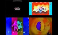 4 Noggin And Nick Jr Logo Collections V1060