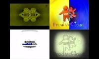 4 Noggin And Nick Jr Logo Collections V1061
