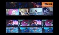 Thumbnail of The End Of The World Sparta Remix Superparison 2003