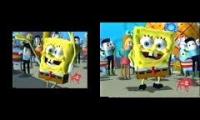 Blink: A Spongebob Comparison