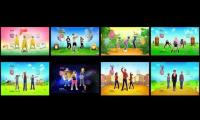 Just Dance Kids - Animals (8 songs)