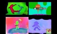 4 Noggin And Nick Jr Logo Collection V1067