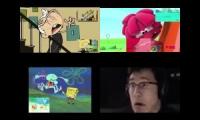 Thumbnail of Sparta Antimatter Remix Quadparison