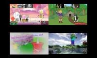 Thumbnail of [Request] Sparta Gamma Remix Quadparison 4