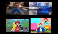 Sparta Remixes Side-By-Side 50