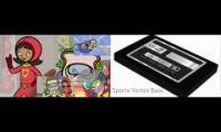 Wordgirl; I Have A Stupendous Idea! Sparta Vertex Remix