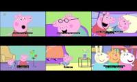 Peppa Pig Episode 1-6 With Subtitles