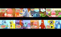 (DEMANDE) Yo Gabba Gabba! Saison 1 (8 épisodes à la fois)