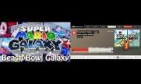 Beach Bowl Galaxy Mashup: gabocarina96 + Durl_Bass
