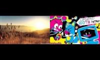 2 differnt intros in one music