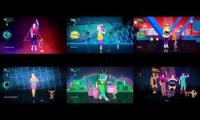 Just Dance 3 - Just 80s (6 songs)