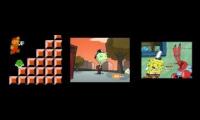 Thumbnail of Rainbow Tylonol Threeparison
