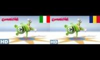 Io Sono Gummybear VS. Mă Cheamă Gummy Bear