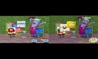 Thumbnail of toothy vs orginal loll9199191919919191