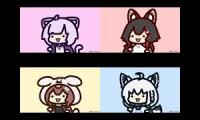 Thumbnail of just some rthythm gamers