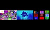 Too much Noggin and Nick Jr Logo Collections