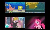 Sparta Remixes 2015 Side-By-Side 53