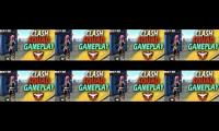 Free fire clash squad