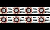How to make time-lapse video