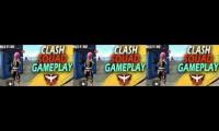 Free fire clash squad