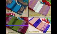 Thumbnail of #chettinad cotton saree.#Cotton saree.#Handloom saree.#Womens fashion.#Womens clothing.