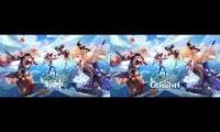 genshin 2.8 trailer pv japanese dub with other language subs