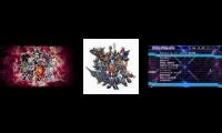 Thumbnail of Gunbuster triple mix