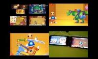 Thumbnail of Up to faster KickTheBuddy forever part 3