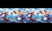 Version 2.8 Summer Fantasia Trailer | Genshin Impact