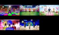 Just Dance Kids 2 - Shake!! (5 songs)