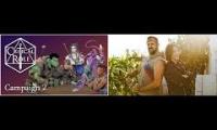 Thumbnail of viewmasters reacts watches critical role c2e16