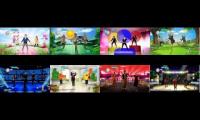 Just Dance Kids 2 - Easiest Songs (8 songs)