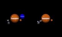 Nickelodeon Movies (2001, JN:TM Variant) Original vs Remake