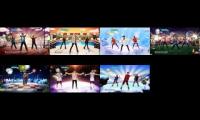 Thumbnail of Just Dance Kids - Tween Boys (7 songs)