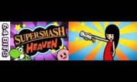 Rhythm Heaven Remix 10 with SSBU Remix