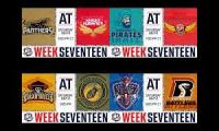 Thumbnail of Indoor Football League Week 17