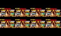 Two finger vs three finger gameplay