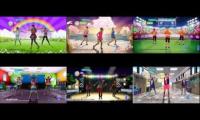Just Dance Kids 2 - Tween Girls (6 songs)