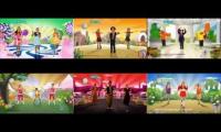 Just Dance Kids 2 - Silly Songs (6 songs)