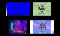 Thumbnail of 4 Noggin And Nick Jr Logo Collections V545