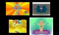 4 Noggin And Nick Jr Logo Collections V546
