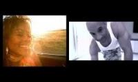 vin diesel dancing to janet blackson