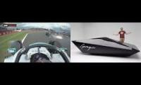 Thumbnail of russells crash f1 silverstone