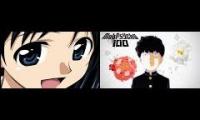 Thumbnail of guruguru mob psycho~