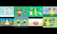 Speedy Noggin 8 Songs Parison
