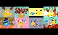 Thumbnail of Speedy Noggin 8 Parison #3